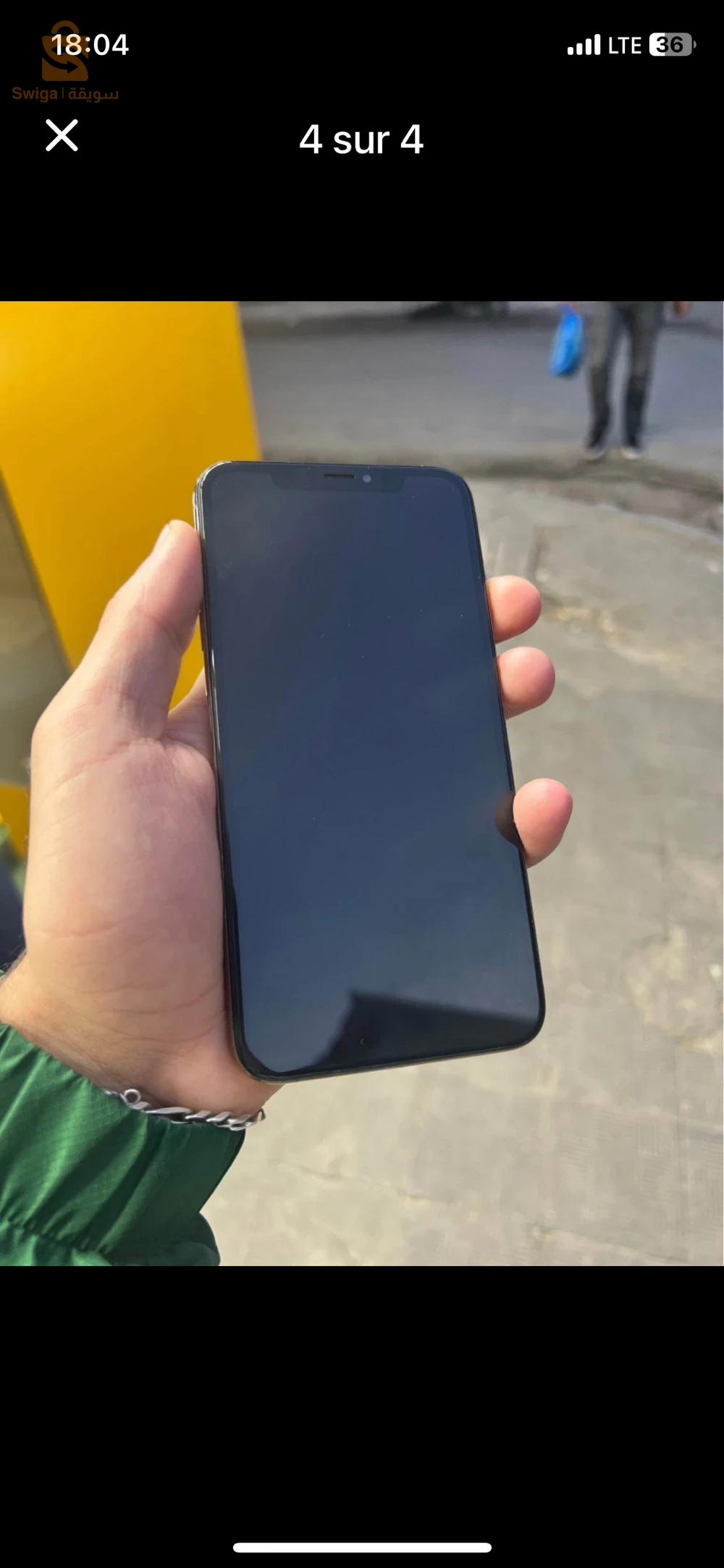 iphone Xs