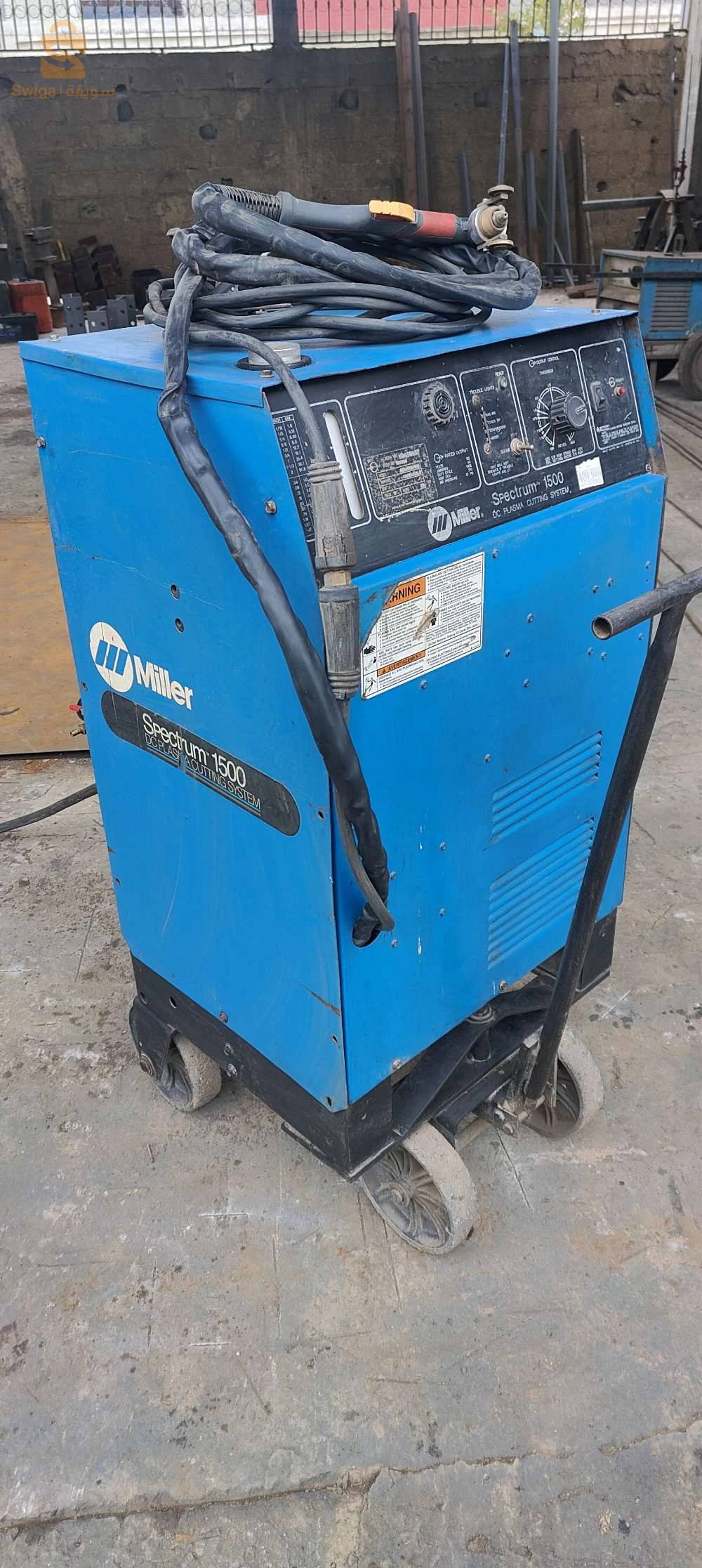 plasma millerspectrum 1500