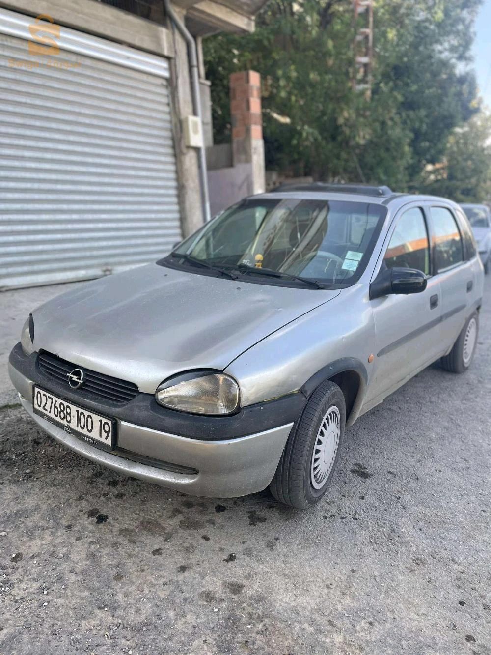 اوبل Corsa 2000 19 سطيف