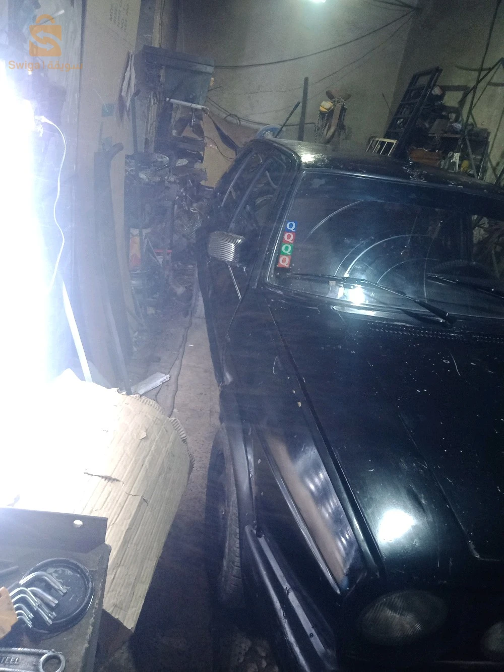 قولف 2محرك s90