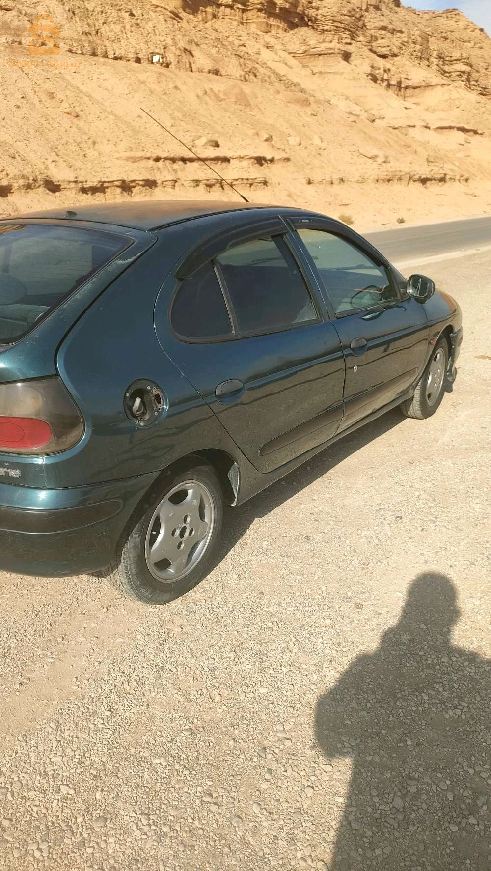 Renault Megane 1999 7 BISKRA