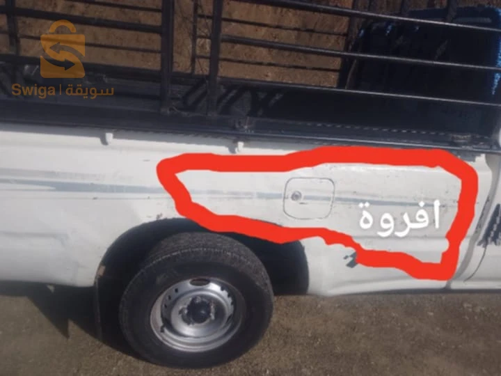 Toyota Hilux 2005 44 AIN DEFLA