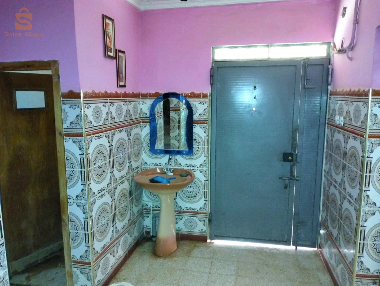 حي محمد لغواطي سيد حاج بحوص