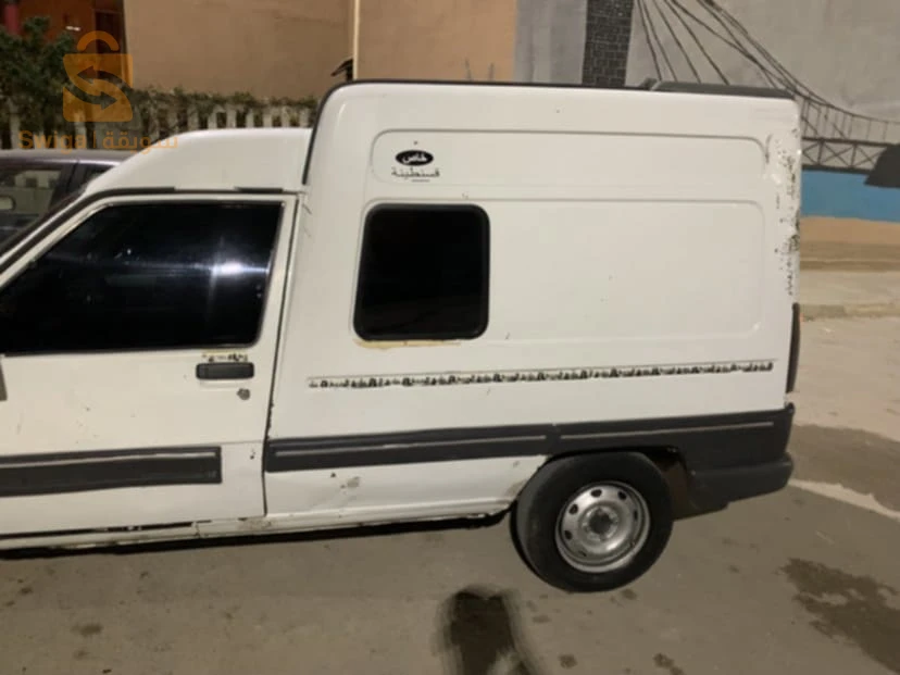 رينو Express 2000 25 قسنطينة