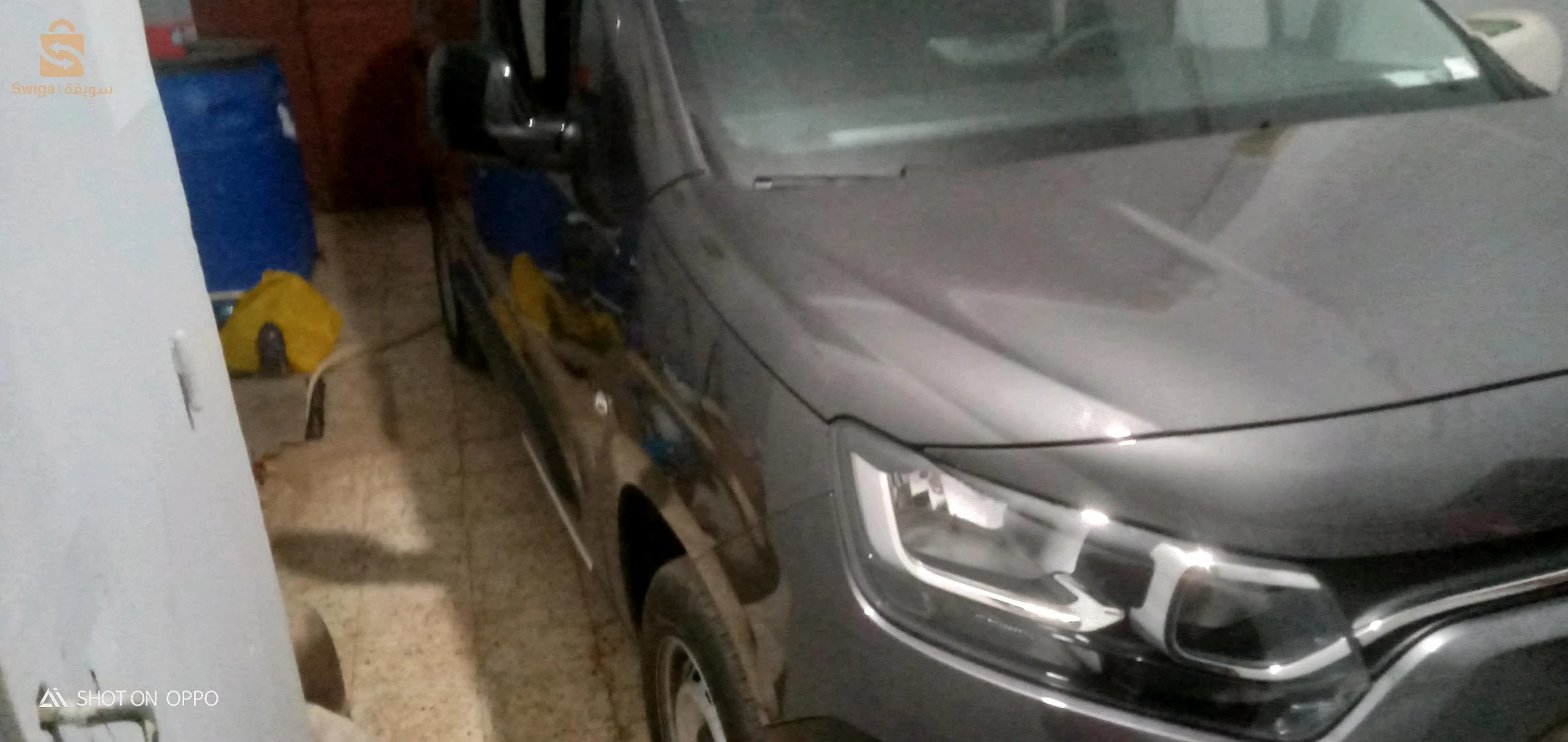 بيع سيارة جديدة كليا ماشية 7 آلاف  رقم الهاتف 0668397266