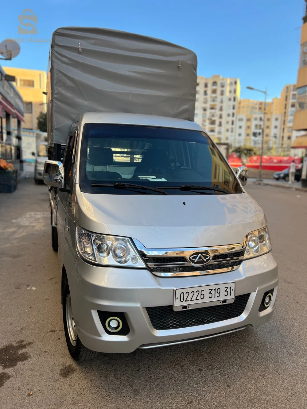 Chery A1 2019 31 ORAN