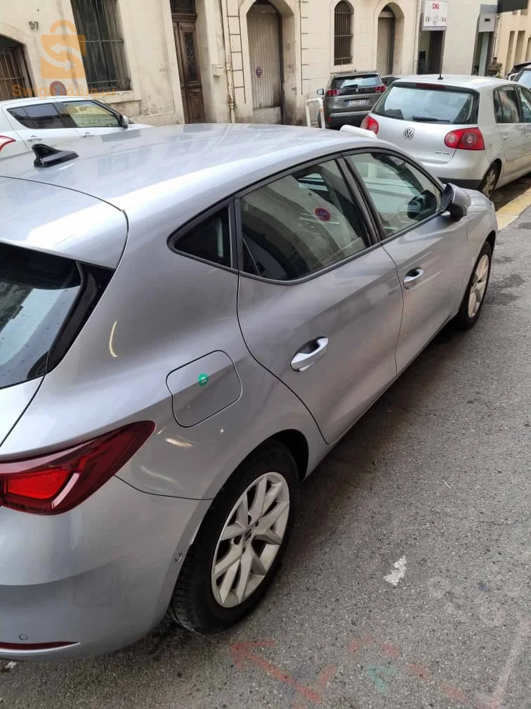 seat leon 1.0 hola 6 vitesse KL 45000