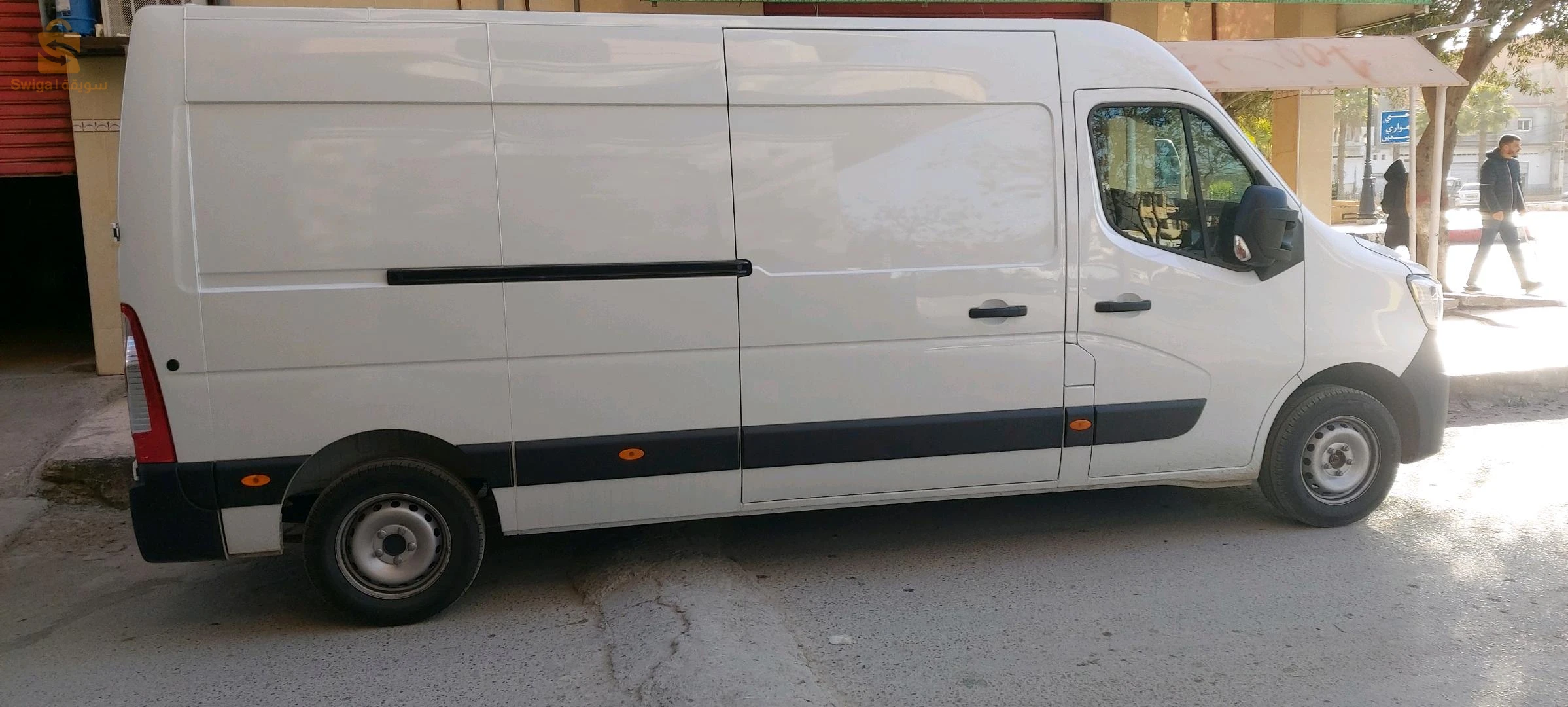 Renault Master 2025 43 MILA