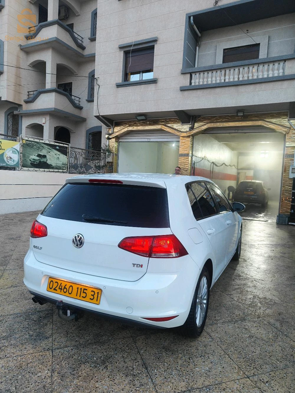 GOLF 7 CUP 2015 0 SBIGHA 167 KM 0 MASROUF