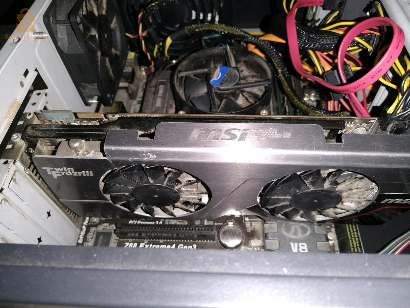PC semi gamer