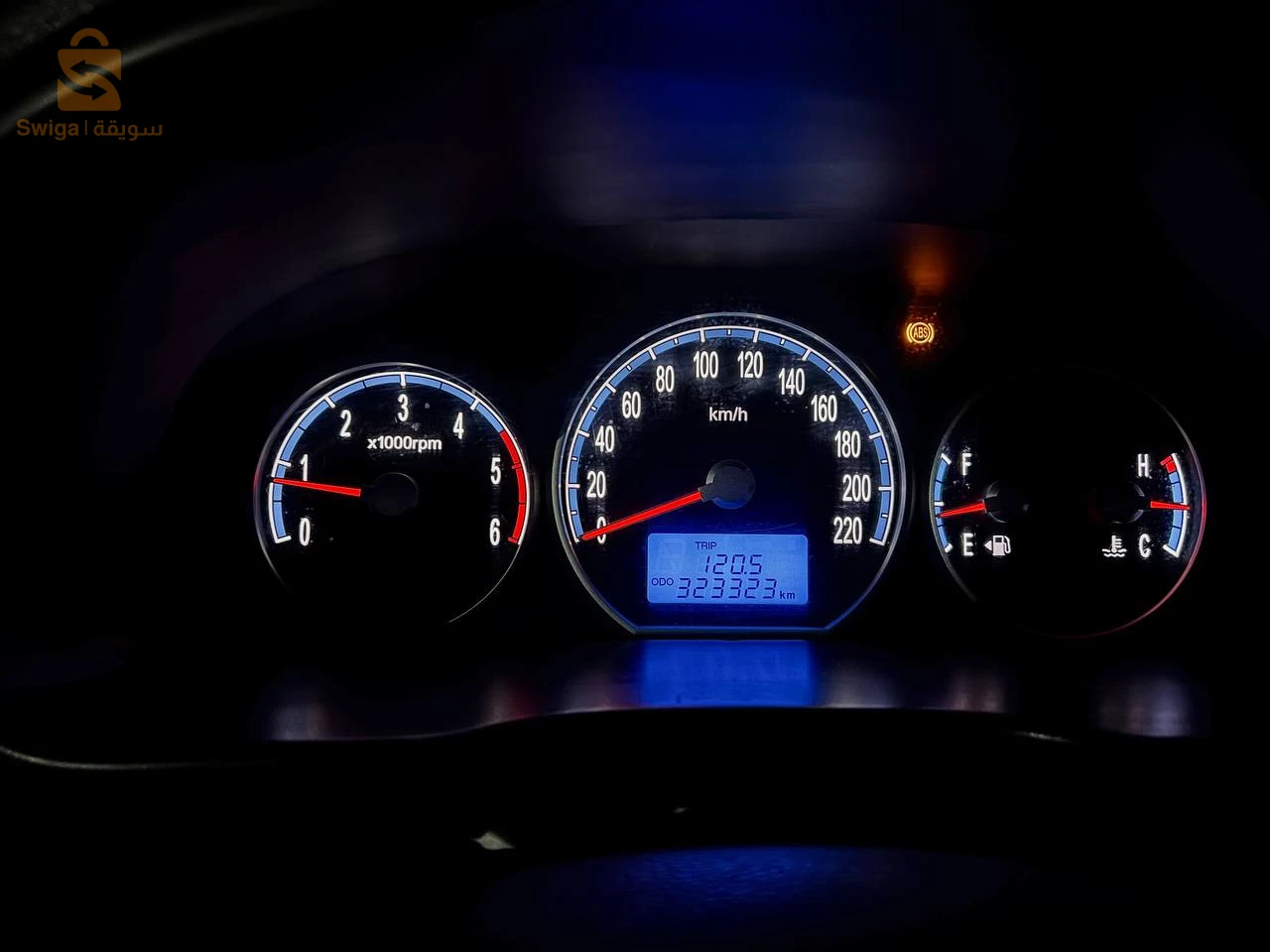 سيارة جديدة ربي يبارك تاع دار