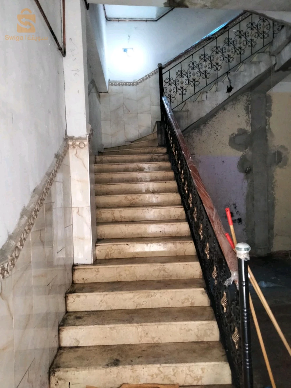 فيلا للبيع زاوية R+2(F3+F3),قاراج + باجدو مساحة 100متر قريبة كل مرافق عمومية