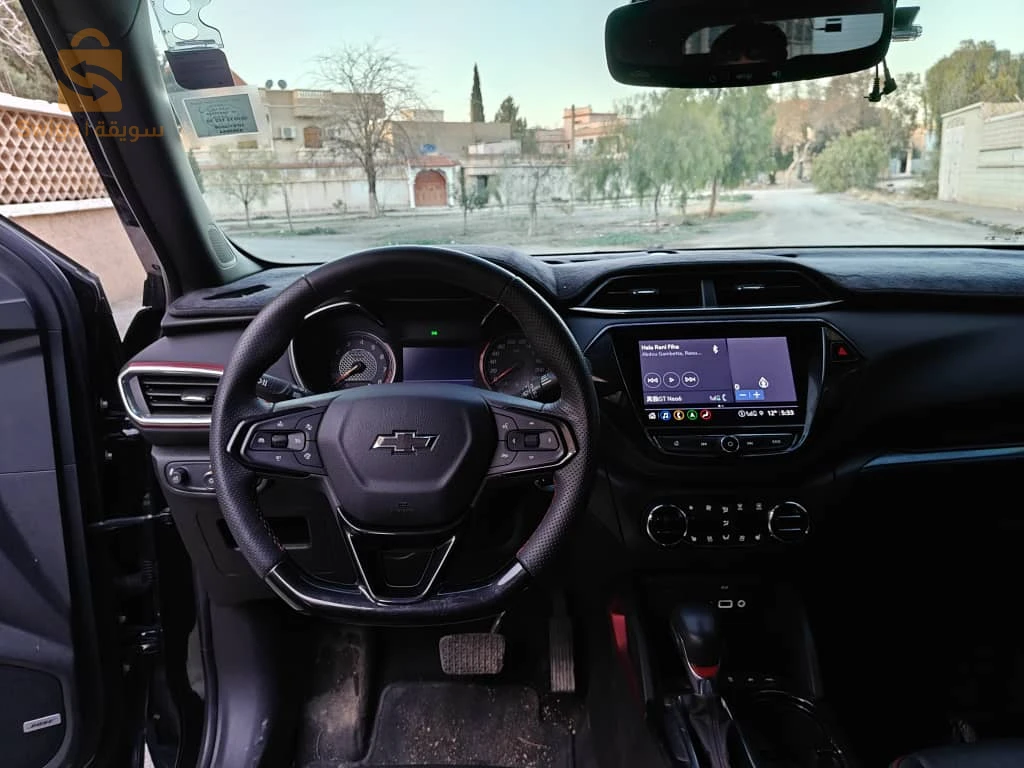 Chevrolet Trailblazer 2022 5 BATNA