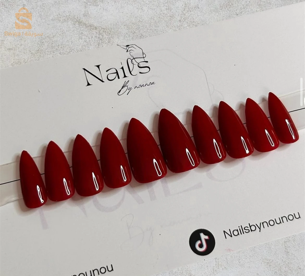 press on nails vente en détail et gros