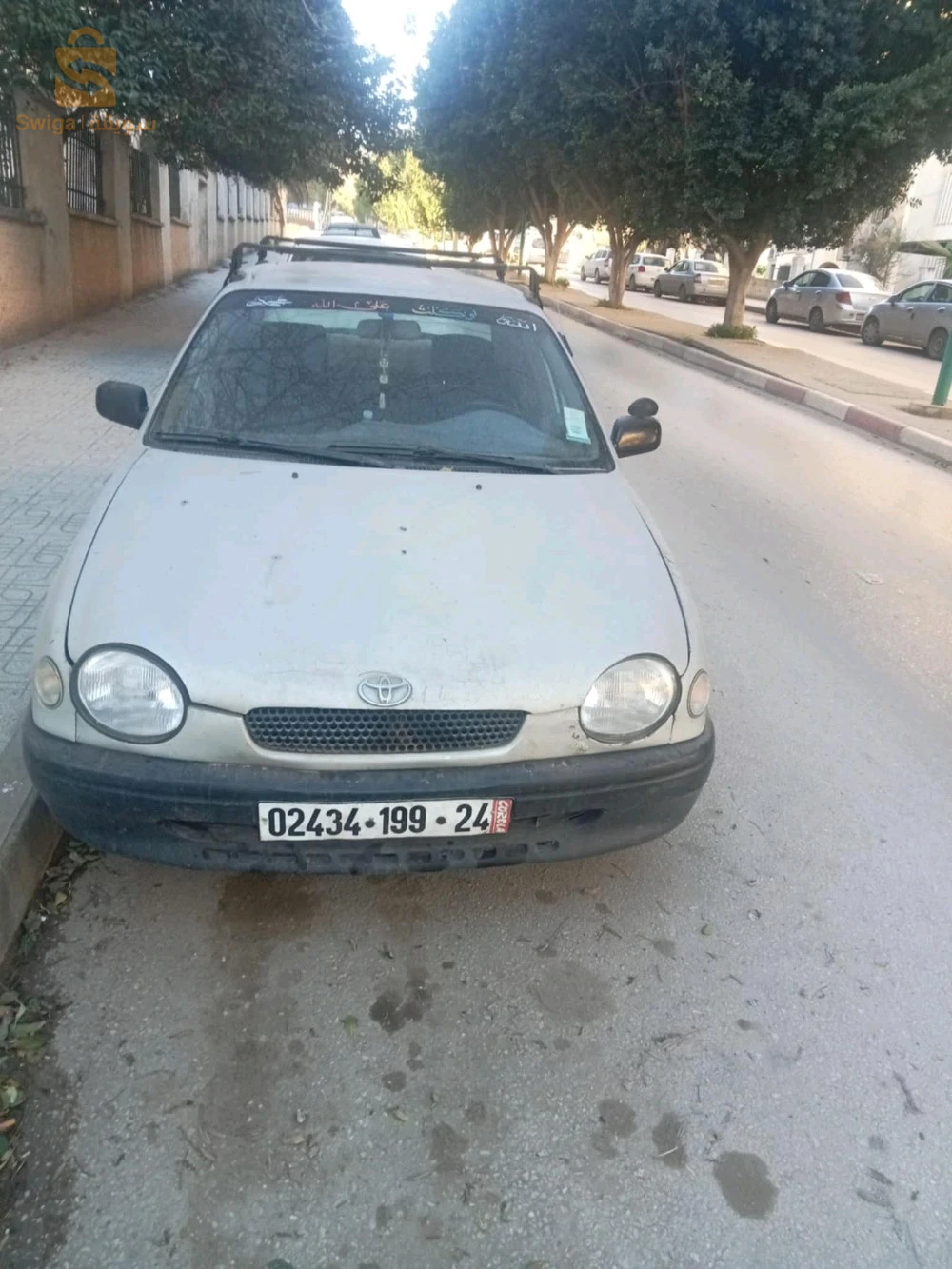 نبيع ولا نبرز بهيربين ولا فورقو