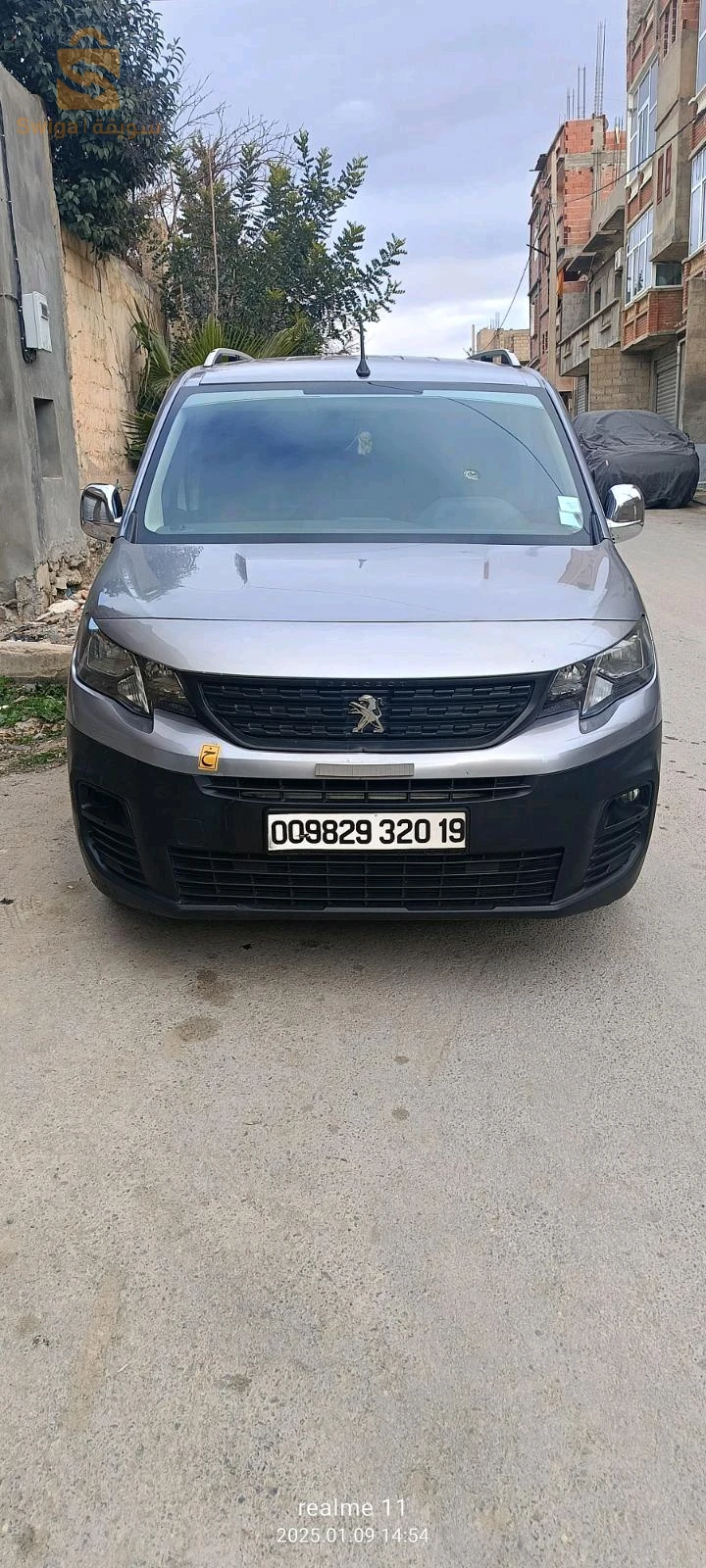 Peugeot Partner 2020 19 SETIF