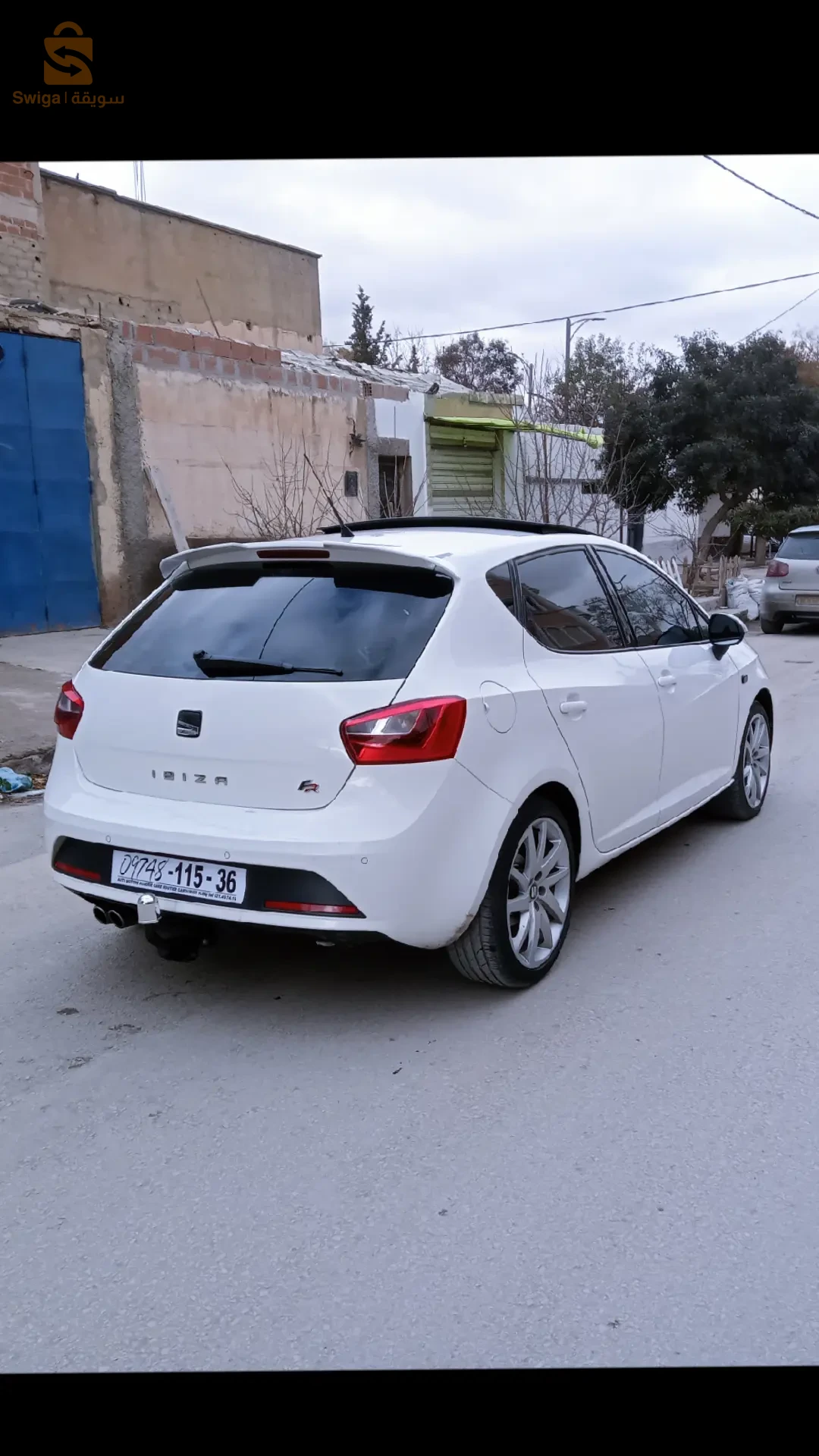 سيات Ibiza 2015 40 خنشلة