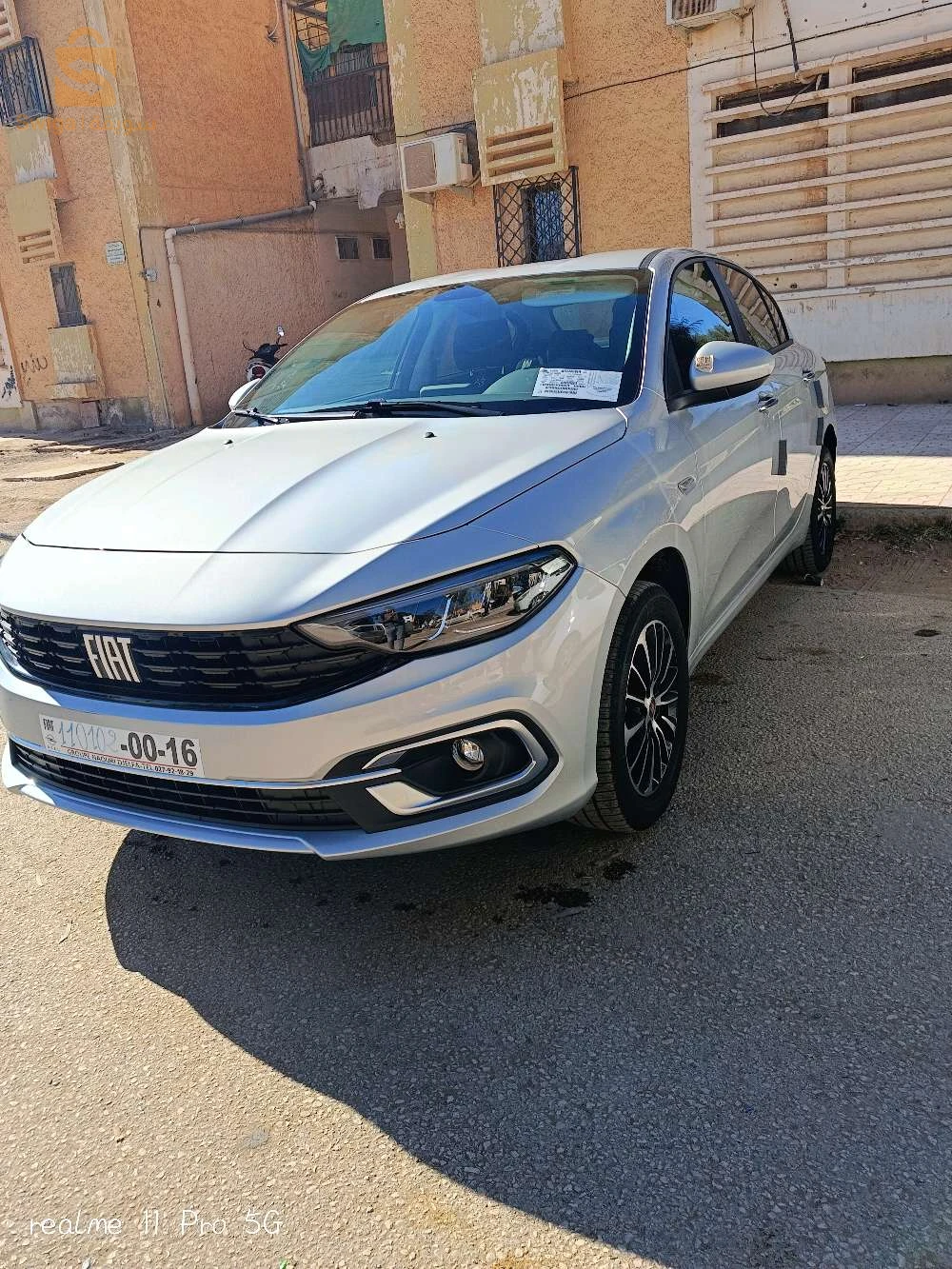 فيات Tipo Sedan 2024 3 الاغواط