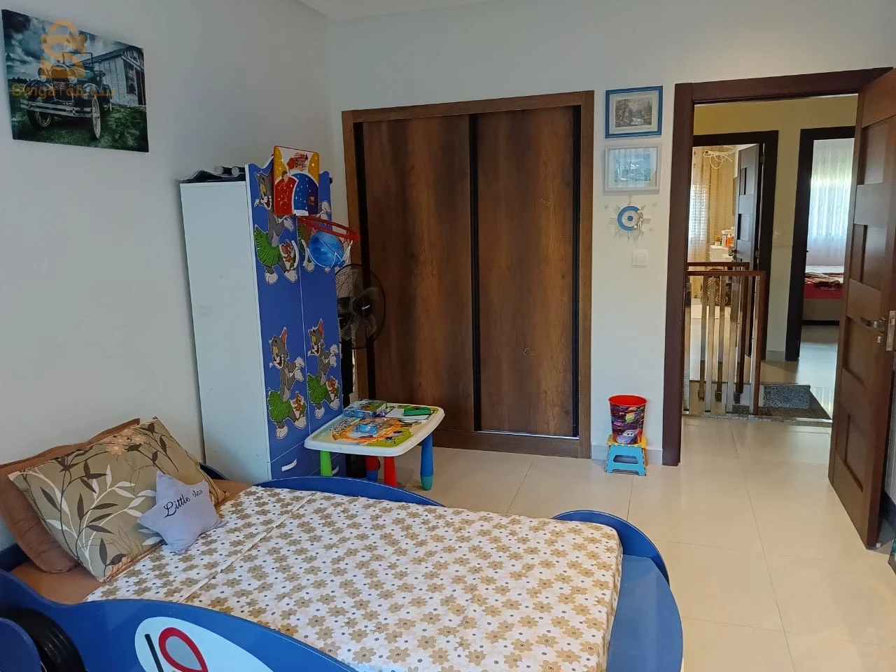 appartement f4 duplex
