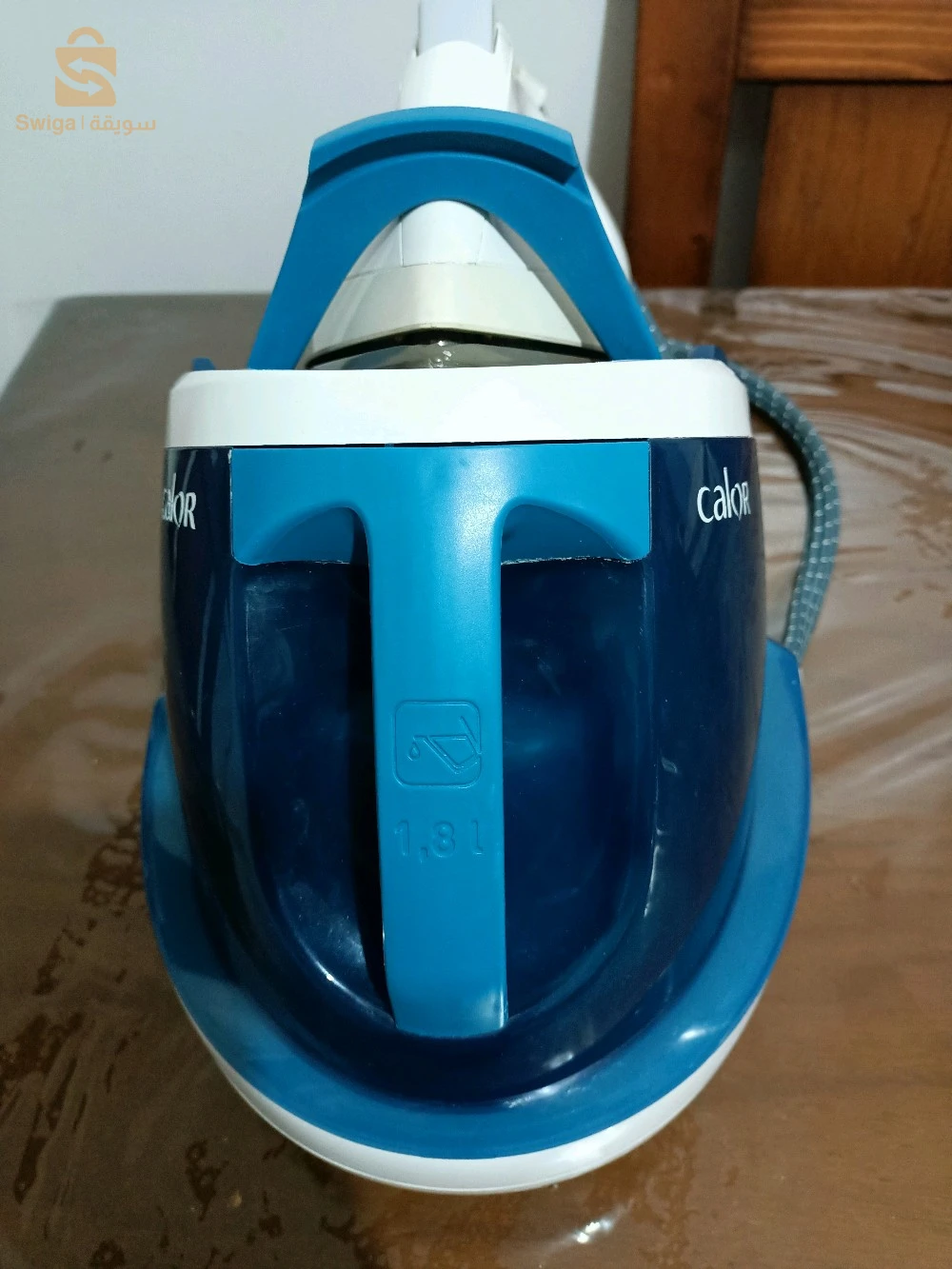 حديد بالبخار  للبيع فرنسي الصنع حالة ممتازة