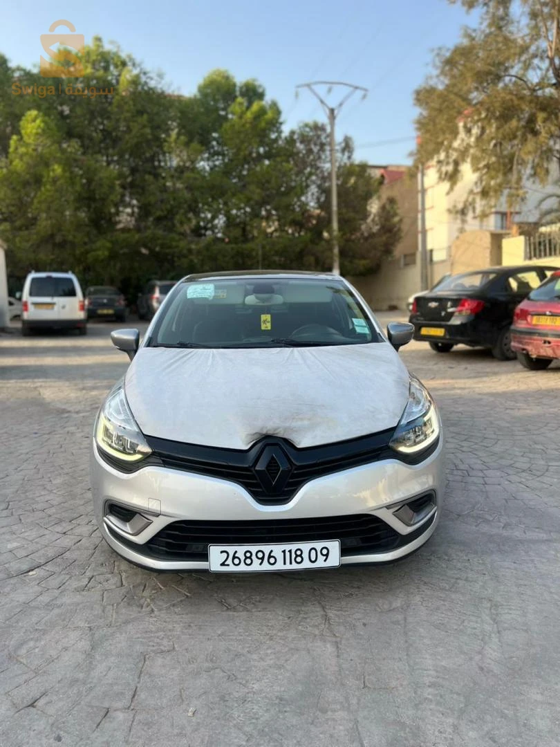 رينو Clio 4 2018 9 البليدة