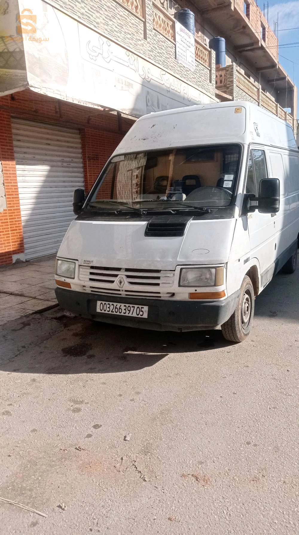 Renault Trafic 1997 5 BATNA