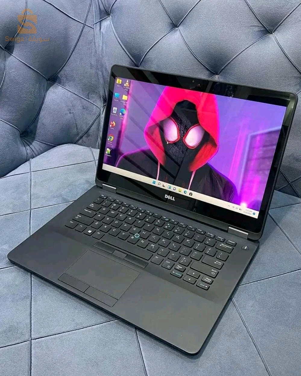 DEEL 7470 TACTILE i5 6em