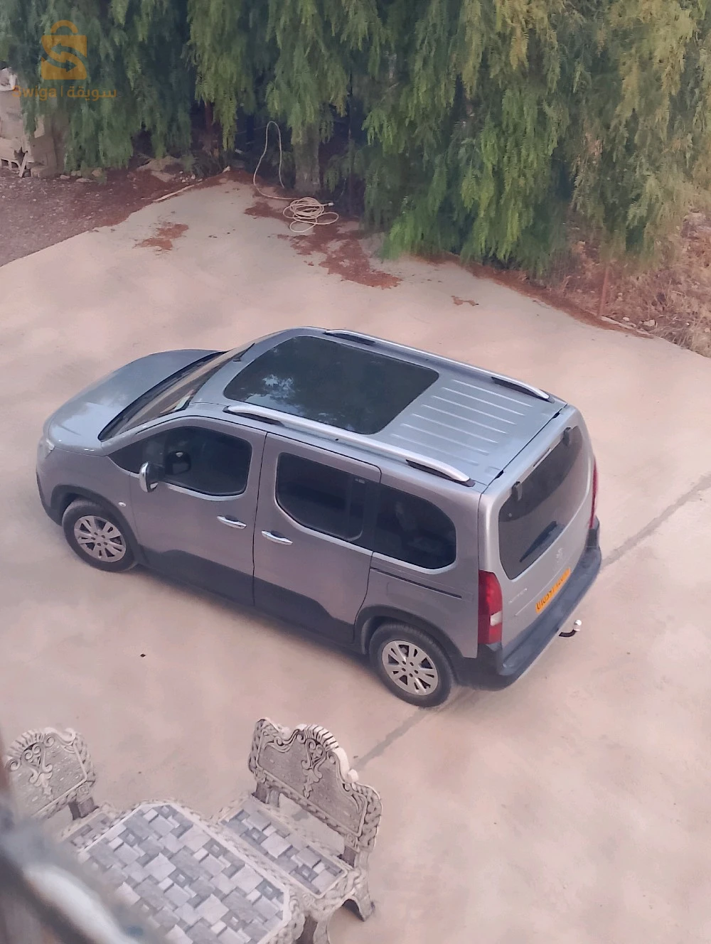 Peugeot rifter