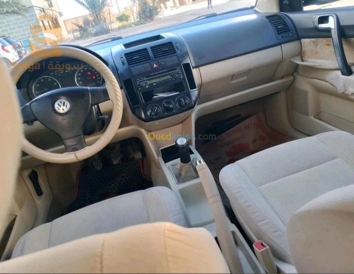 Volkswagen Polo 2008 7 BISKRA
