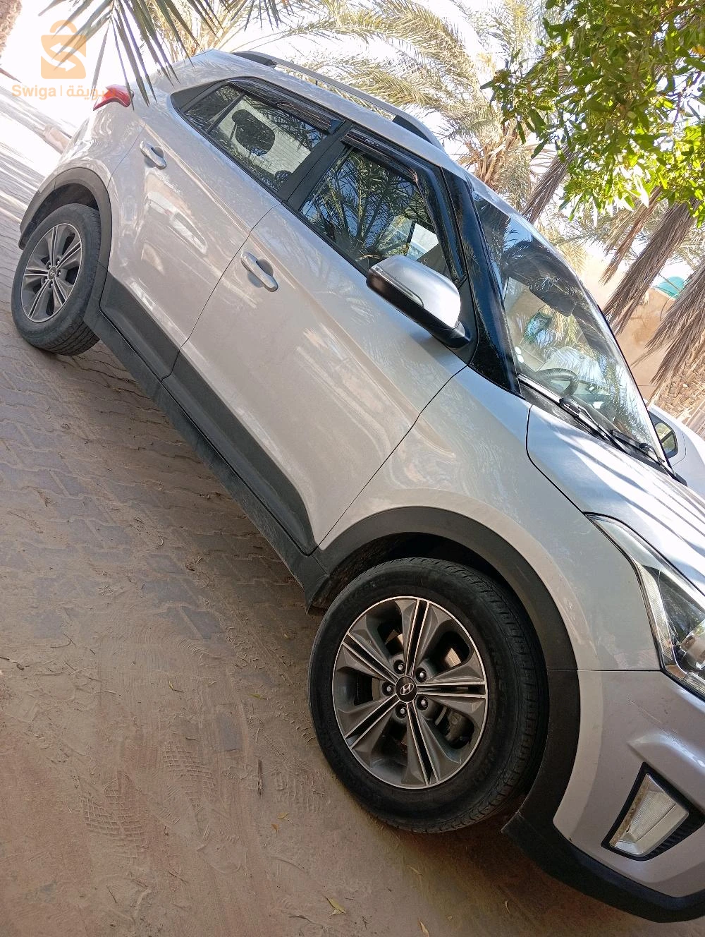 Hyundai Creta 2018 39 EL OUED