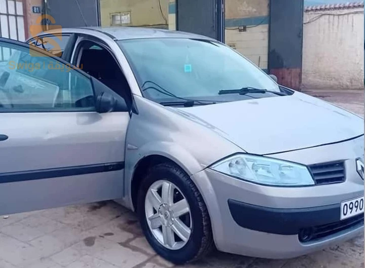 رينو Megane 2004 16 الجزائر