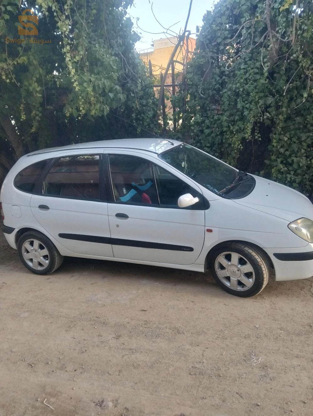 رينو Scenic 2001 13 تلمسان