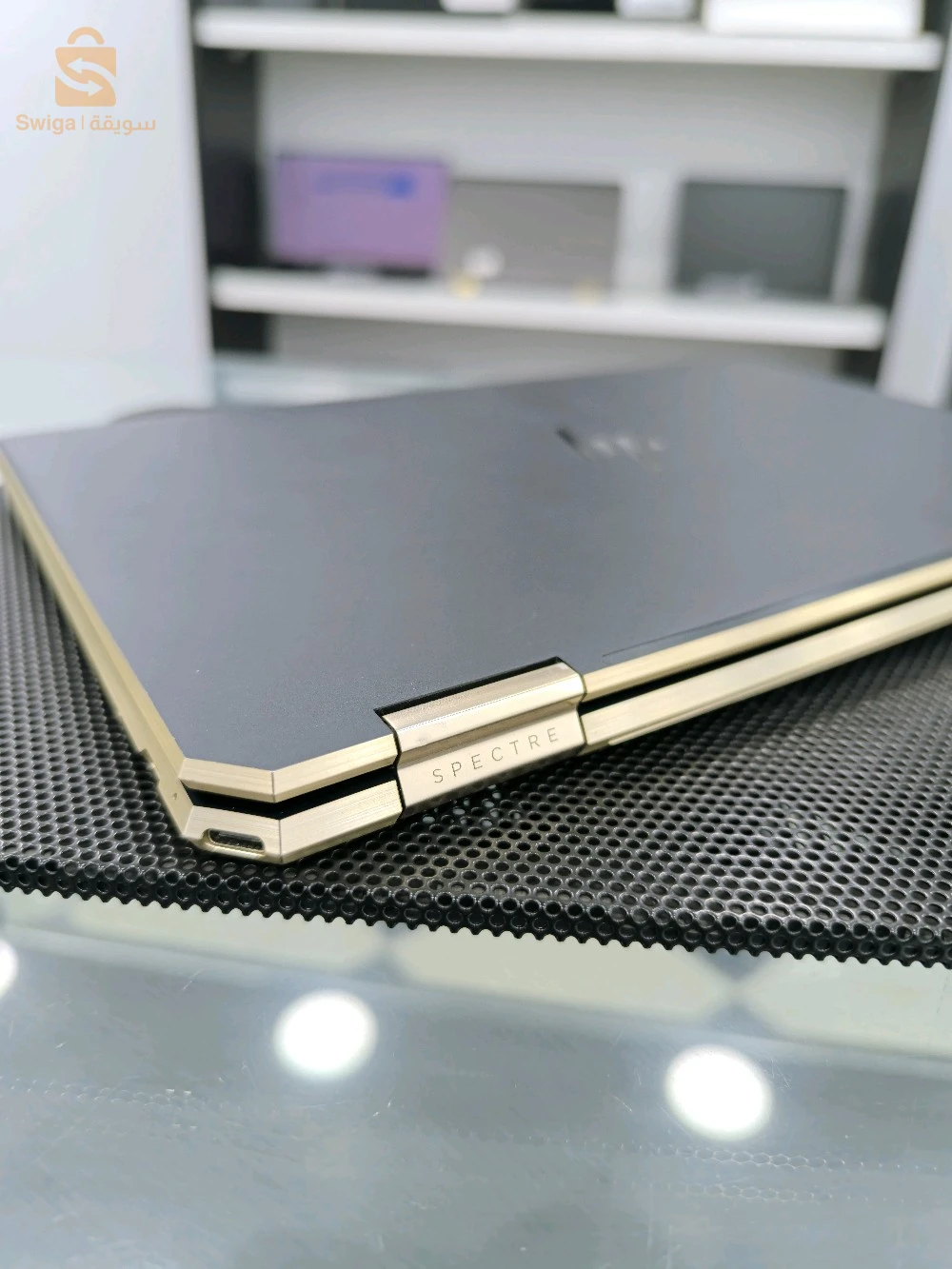 hp spectre tactile rotation 360 i7 10eme génération 1tb ssd