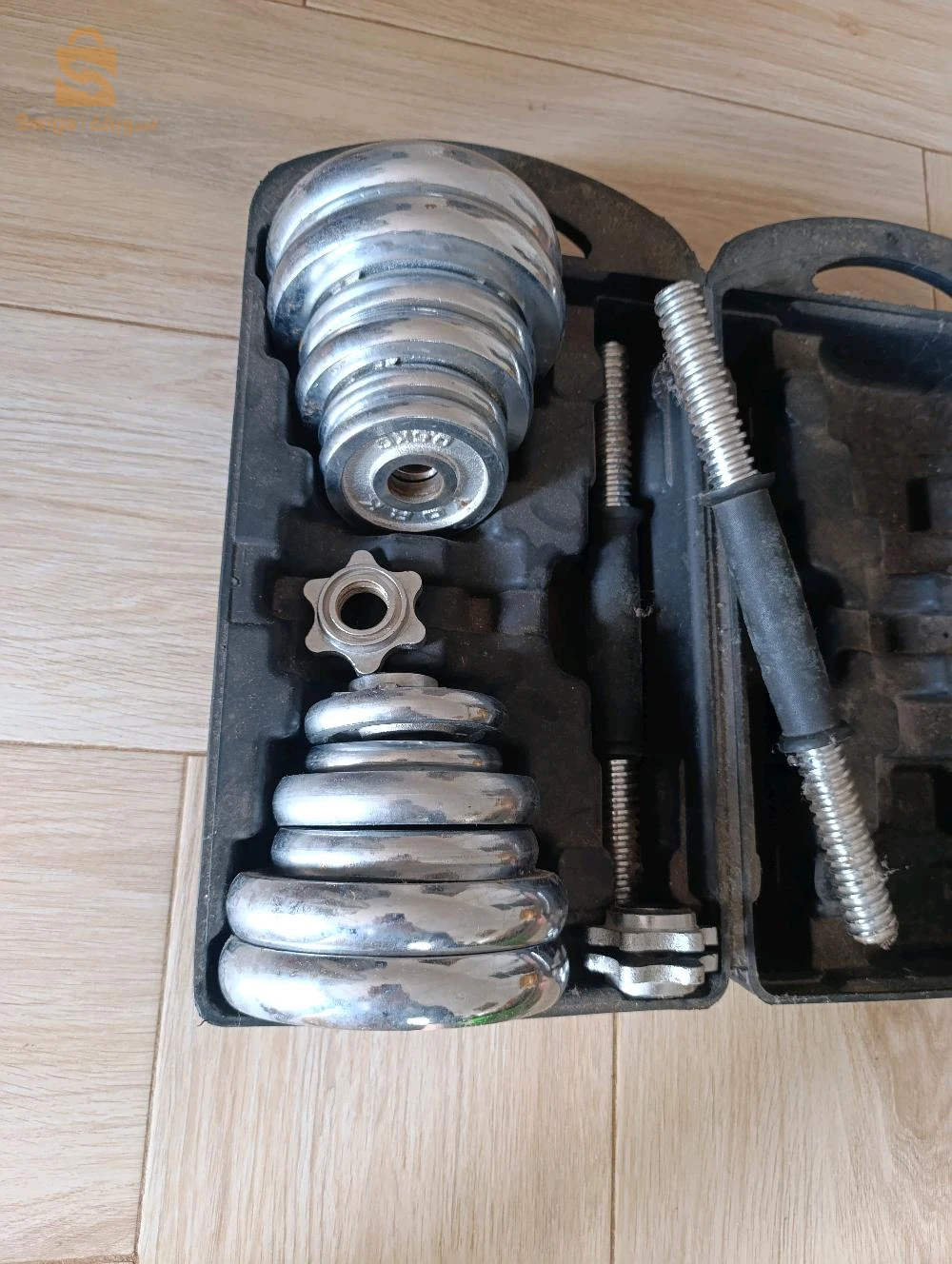 kit de sport