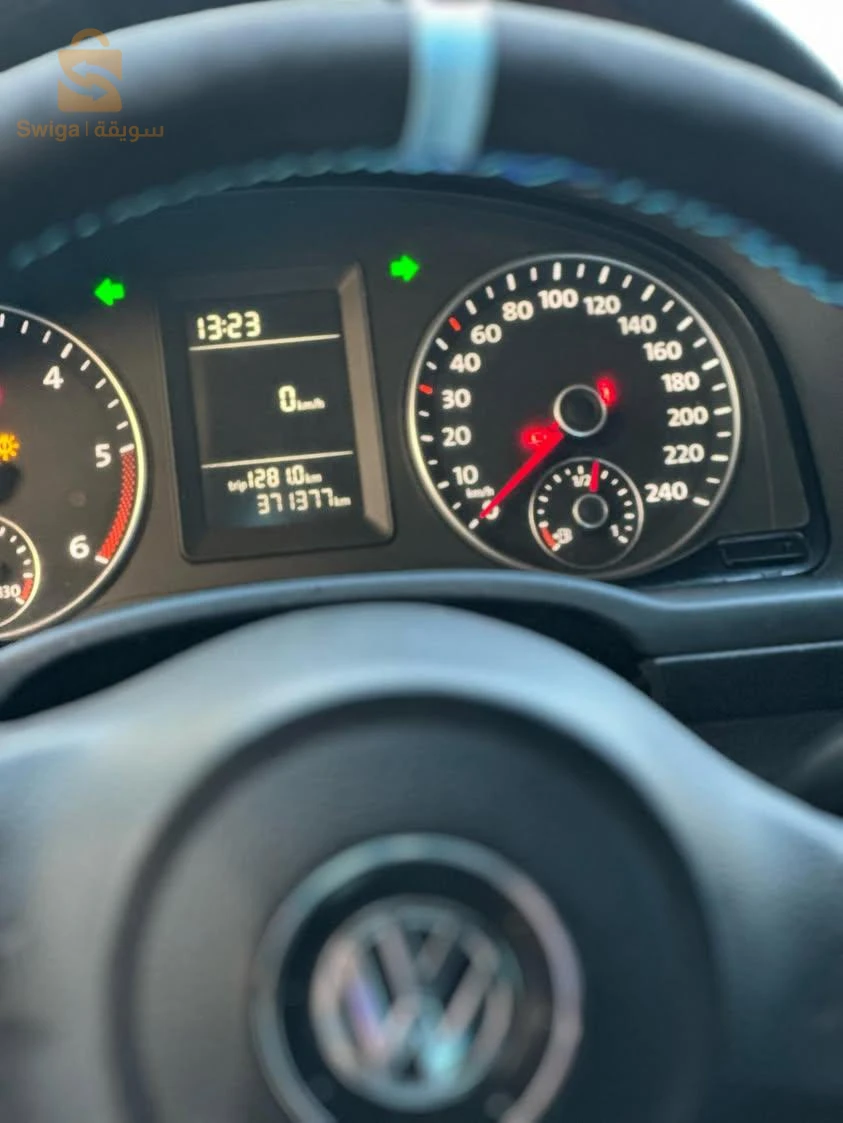 فولكس واجن Caddy 2014 44 عين الدفلى