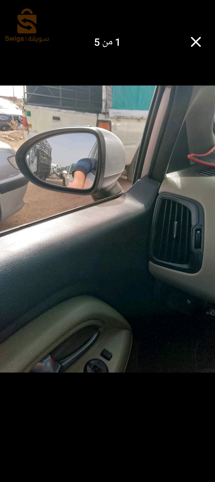 رينو Clio 1 2014 40 خنشلة