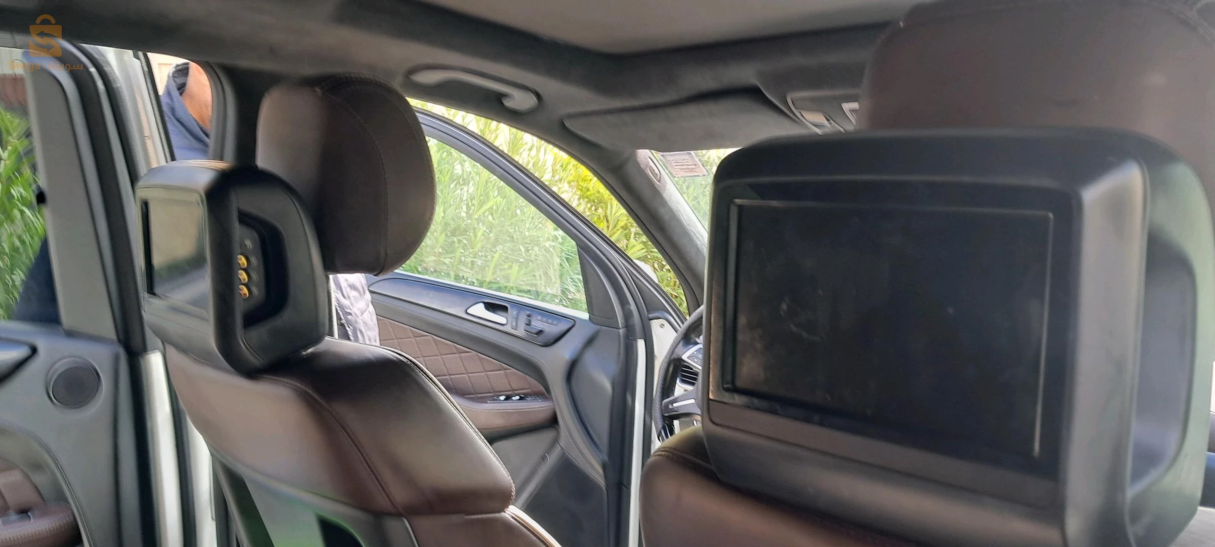 Mercedes ML250 Année 2014