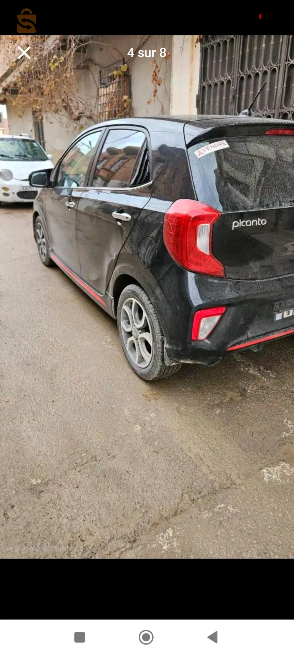 Kia Picanto 2018 5 BATNA