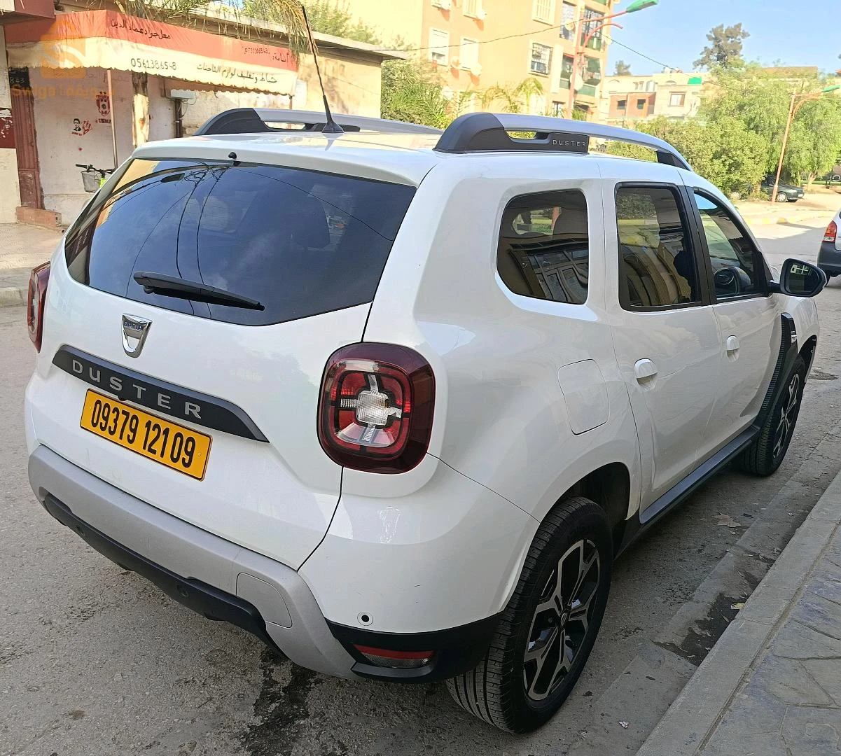 داسيا Duster 2021 9 البليدة