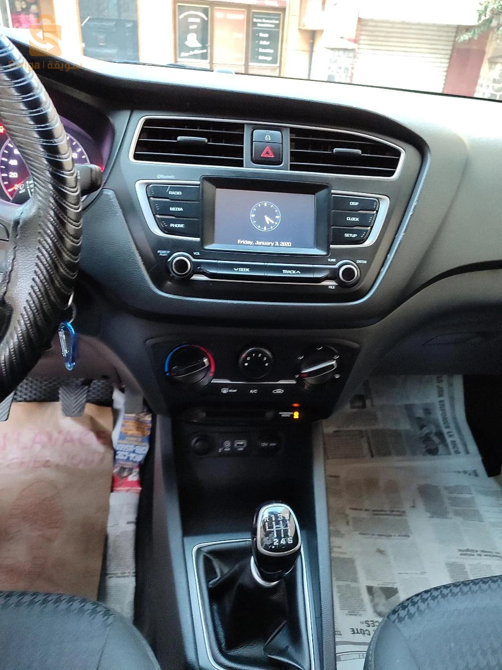 هونداي i20 2019 6 بجاية