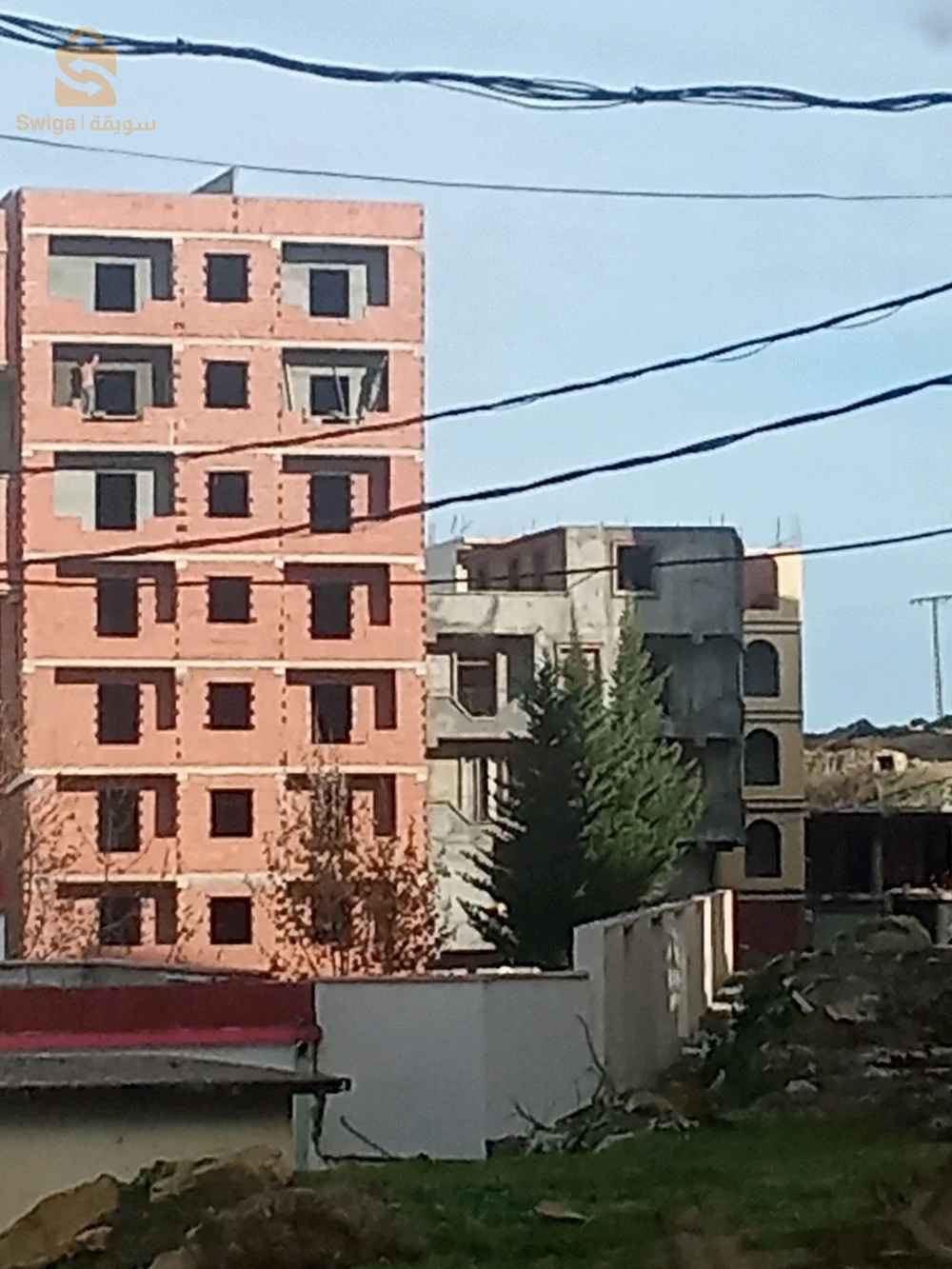 بيع شقق ف2ف3 فيني كهرباء ماء غاز مقابل البحر العوانه اروشي انور انتيصمو تع اذوله رخصة البناء 5طوبق 0772439009
0699319457