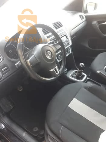 فولكس واجن Polo 2013 16 الجزائر