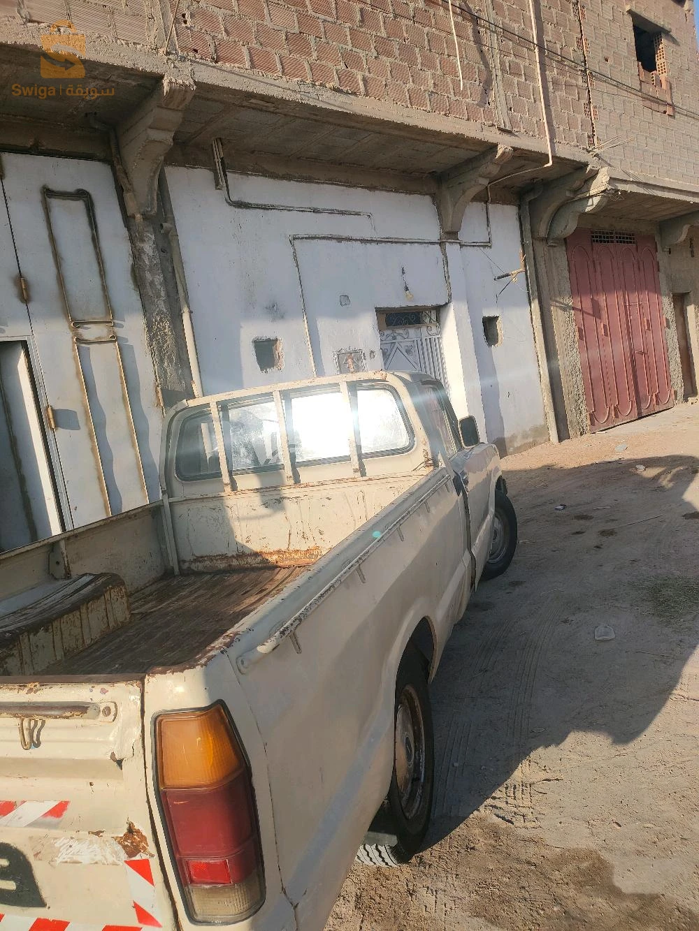 مازدا 2 1982 7 بسكرة