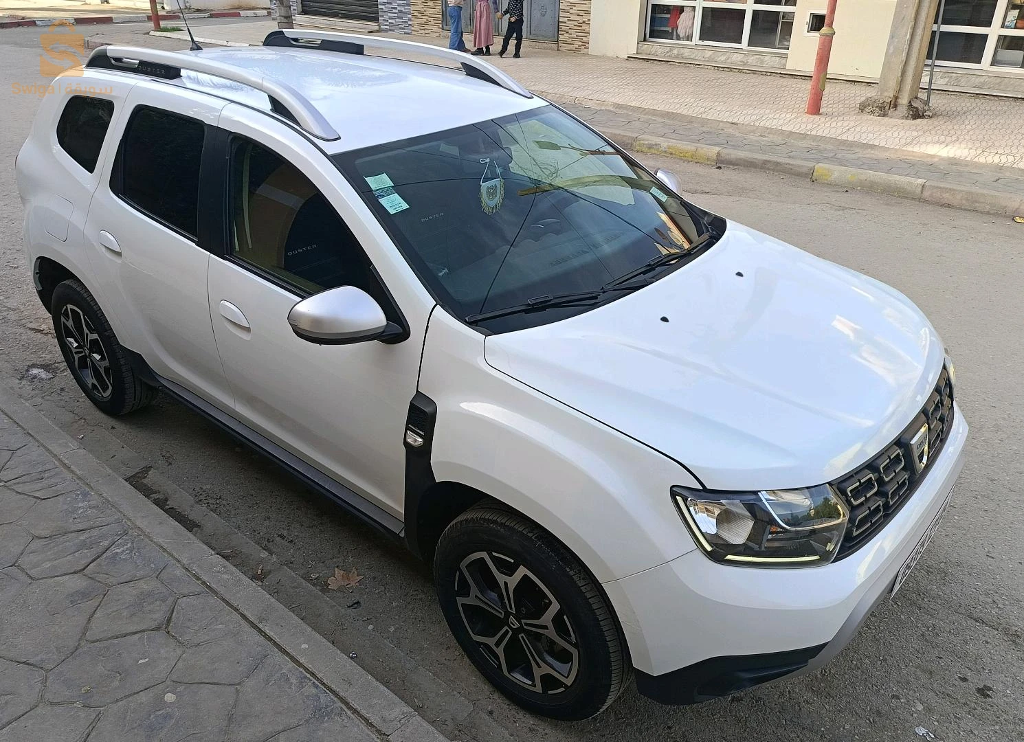 داسيا Duster 2021 9 البليدة