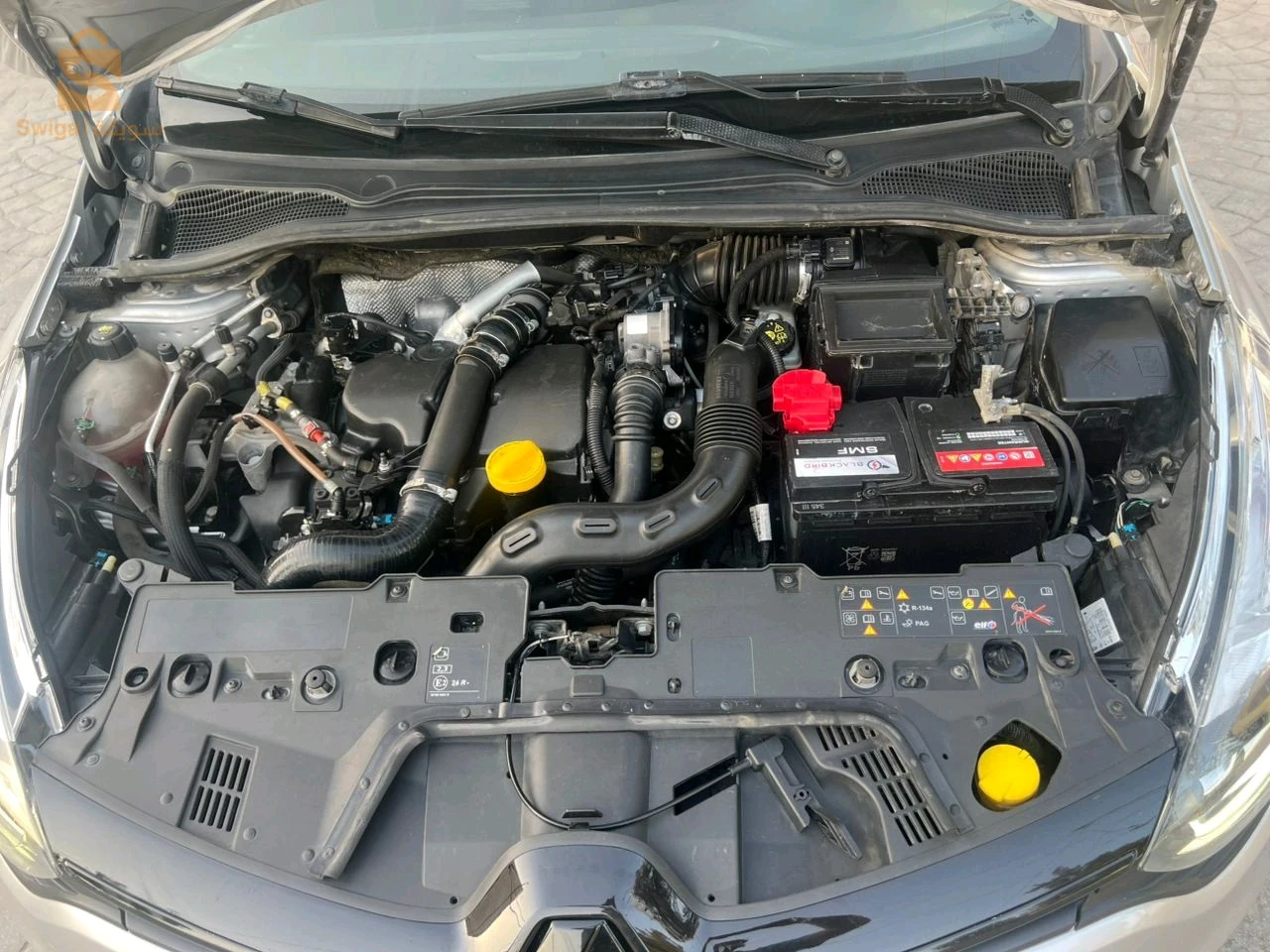رينو Clio 4 2018 9 البليدة