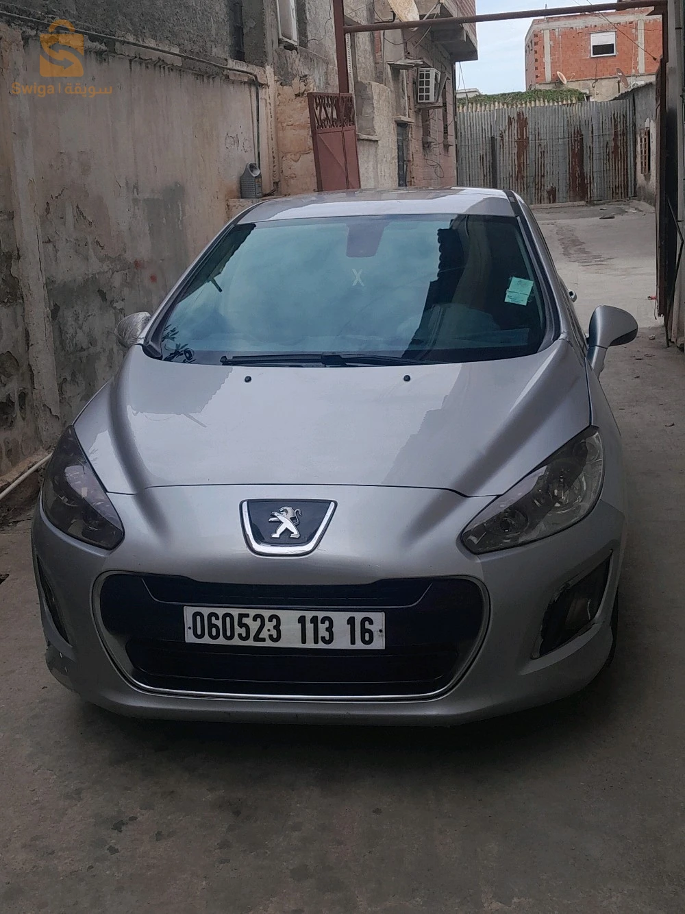 بيجو 308 2013 16 الجزائر