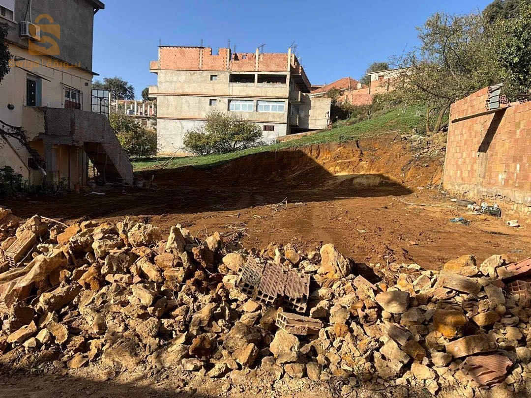 vente lot terrain a w medea