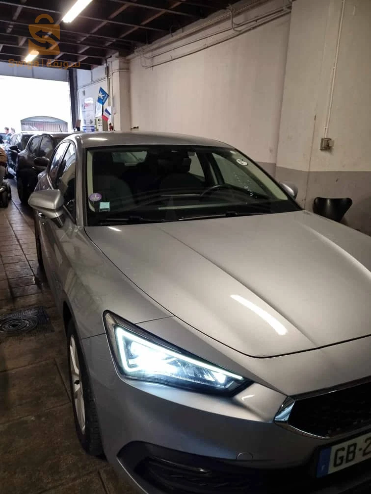 seat leon 1.0 hola 6 vitesse KL 45000