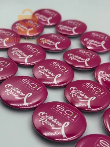 Sac publicitaire TNT personnalis