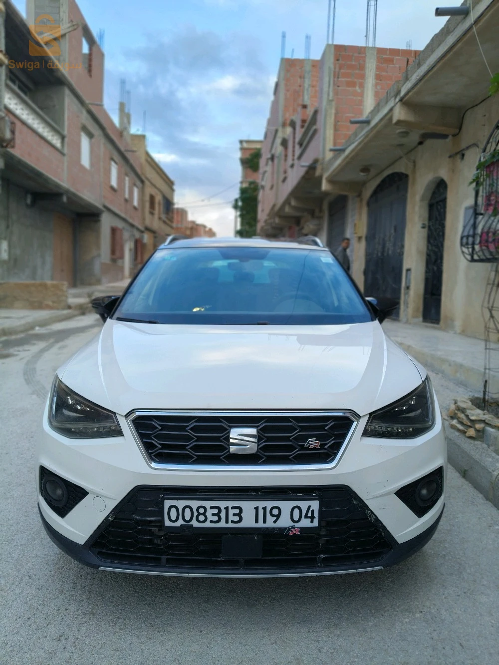 عين بيضاء